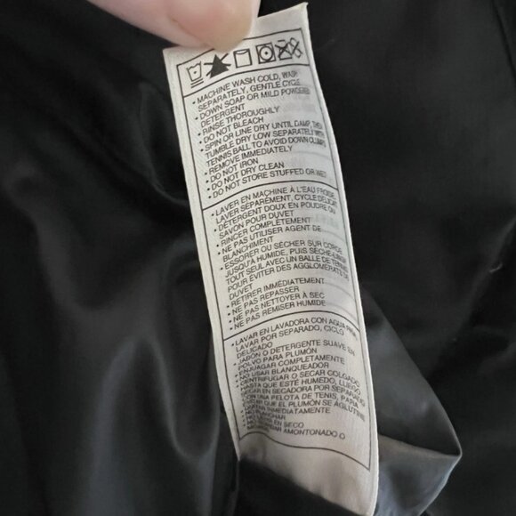 Nike ACG Jacket Womens Medium Full Zip Long - Picture 9 of 10